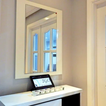 Apartamento Pardal12 By Vigovacaciones *