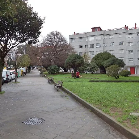 公寓 Pardal12 By Vigovacaciones 比戈