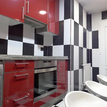 Apartment Pardal12 By Vigovacaciones
