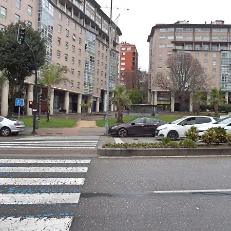 Pardal12 By Vigovacaciones Apartment
