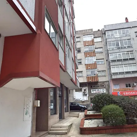 Apartamento Pardal12 By Vigovacaciones Vigo