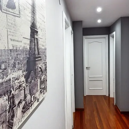Apartment Pardal12 By Vigovacaciones Vigo