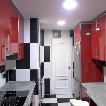 Pardal12 By Vigovacaciones Apartment