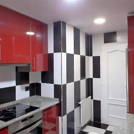 Apartment Pardal12 By Vigovacaciones *
