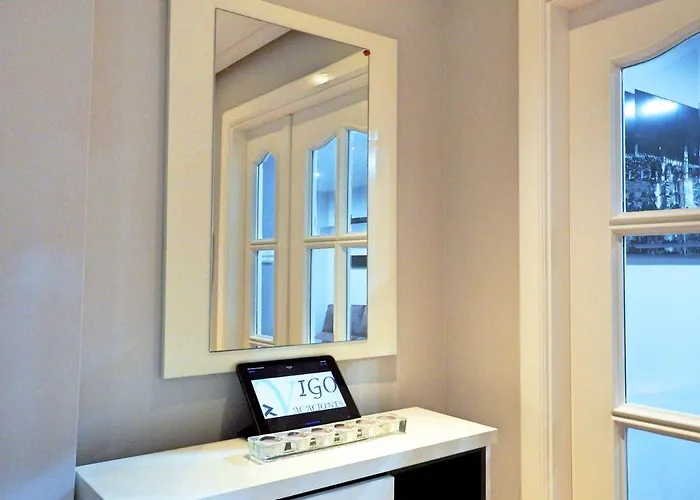 Daire Pardal12 By Vigovacaciones *