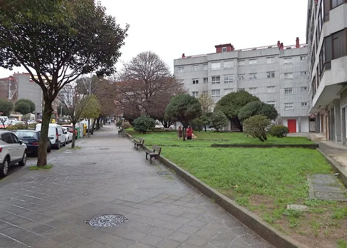 Daire Pardal12 By Vigovacaciones Vigo