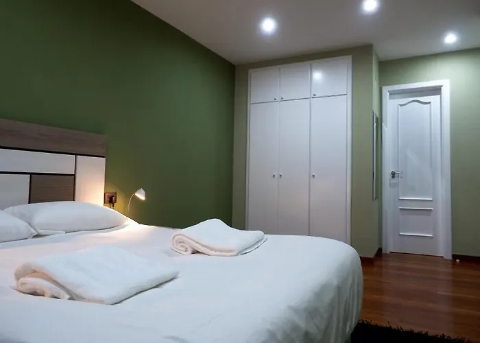 公寓 Pardal12 By Vigovacaciones *