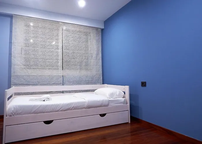 Pardal12 By Vigovacaciones Daire Vigo