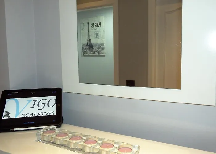 公寓 Pardal12 By Vigovacaciones