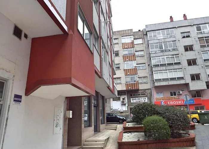 公寓 Pardal12 By Vigovacaciones 比戈