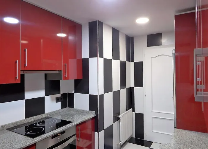 公寓 Pardal12 By Vigovacaciones *