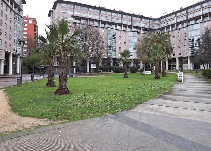 Pardal12 By Vigovacaciones Daire *